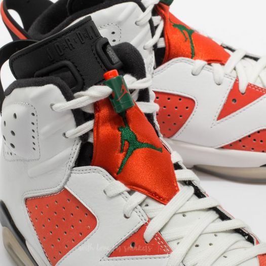 Jordan retro 6 orange clearance