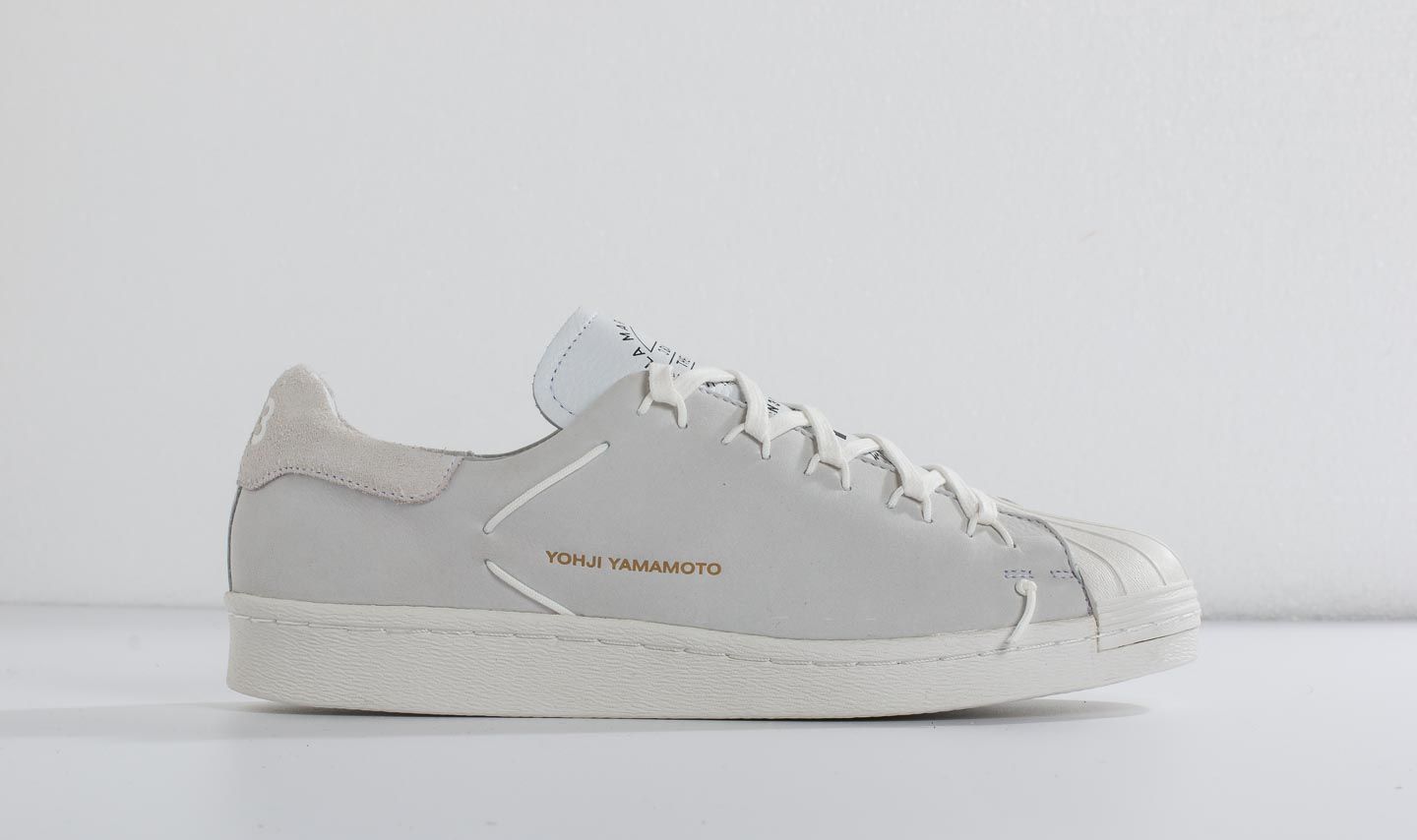 Chaussures et baskets homme Y-3 Super Knot Core White/ Core Black/ Core White