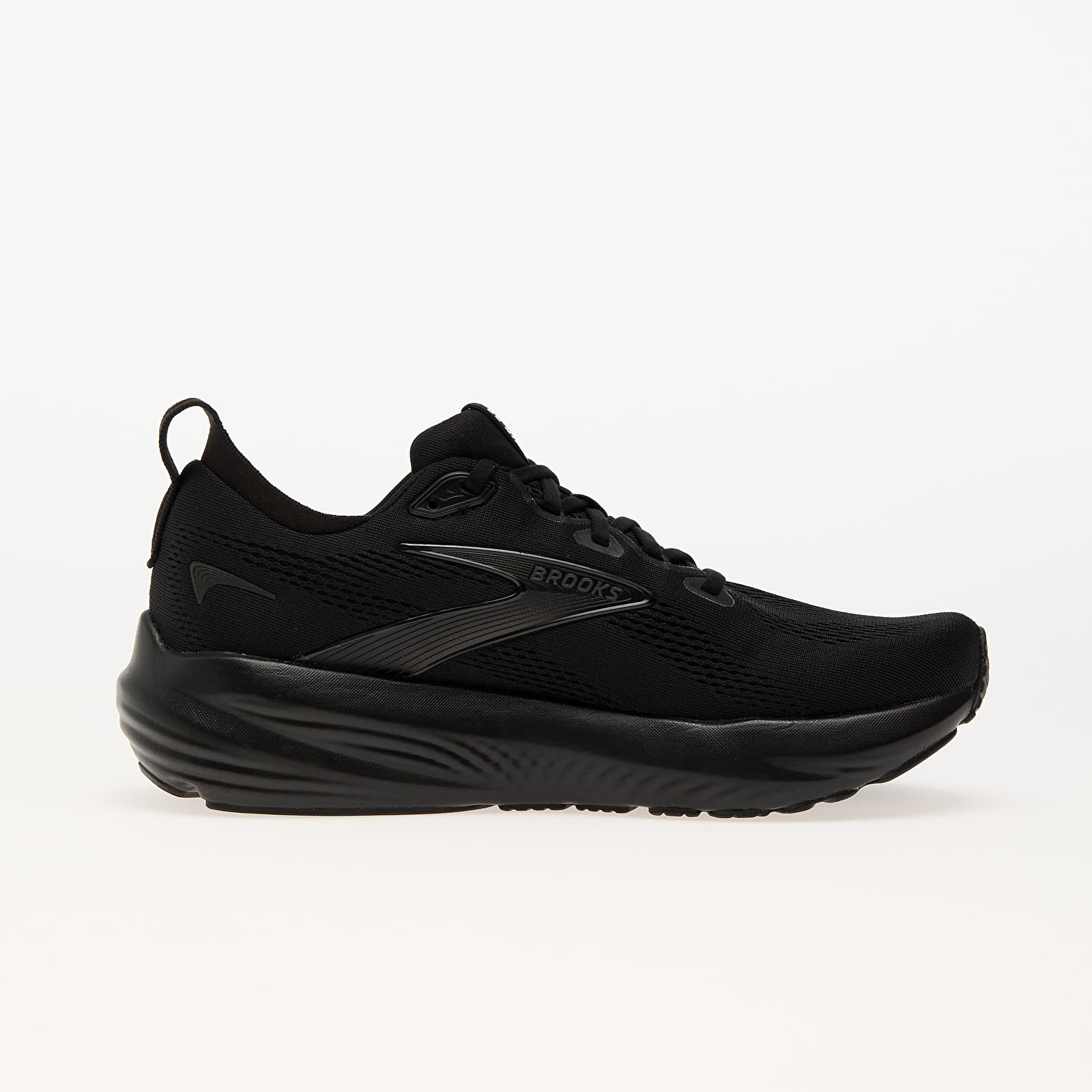 Männer Brooks Glycerin 22 M Black