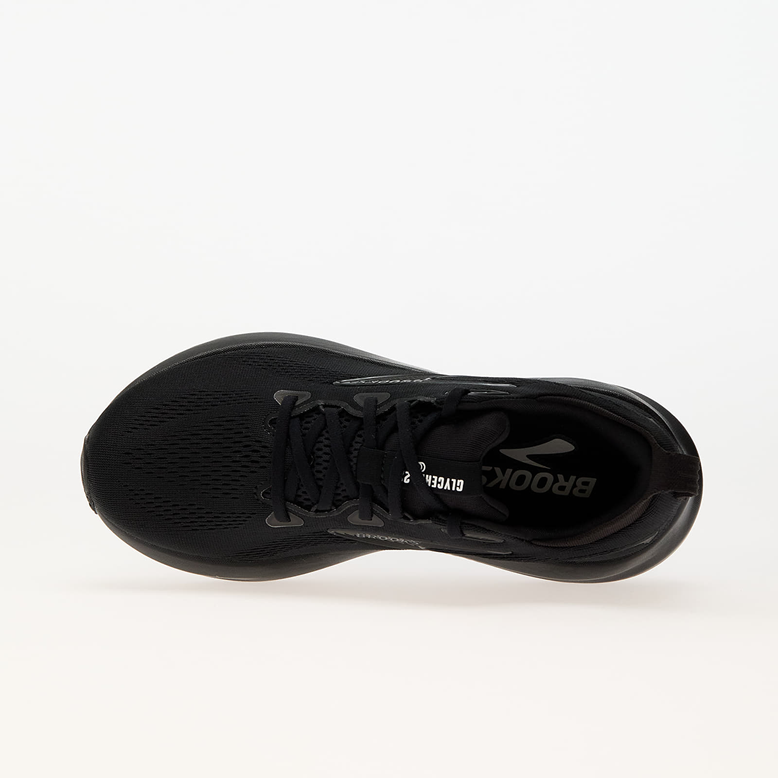 Männer Brooks Glycerin 22 M Black