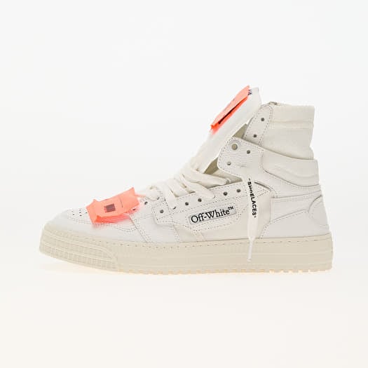 Off-White 3.0 Off Court White Orange