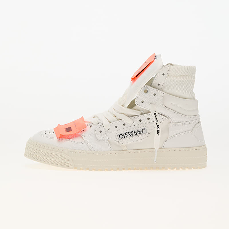 Off-White 3.0 Off Court White Orange | Footshop
