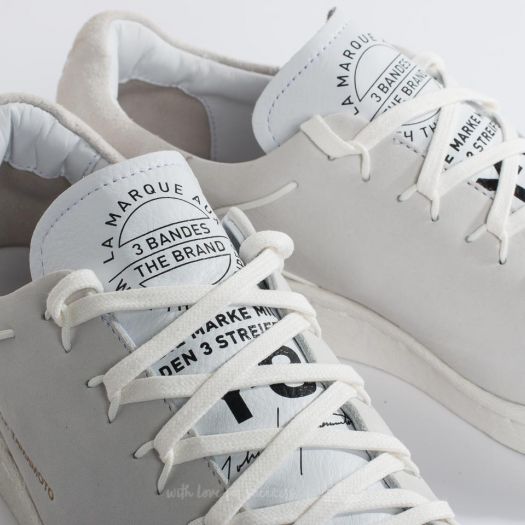 Men's shoes Y-3 Super Knot Core White/ Core Black/ Core White