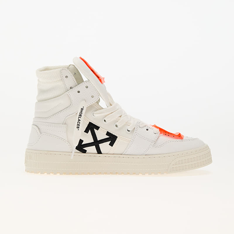 Off-White 3.0 Off Court White Orange | Footshop