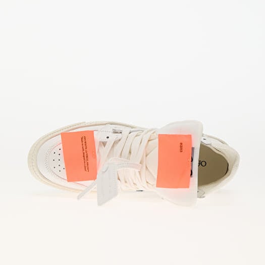 Buty męskie Off-White 3.0 Off Court White Orange | Footshop