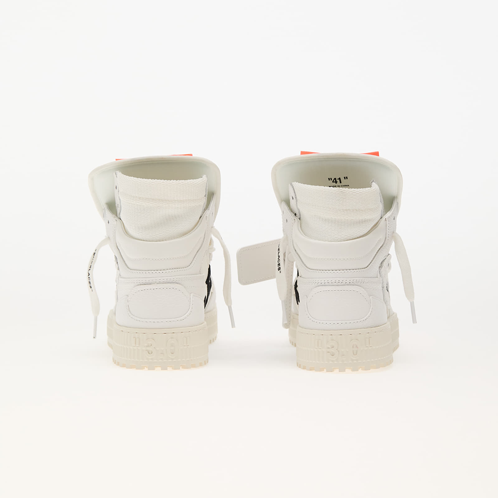 Férfi cipők Off-White 3.0 Off Court White Orange