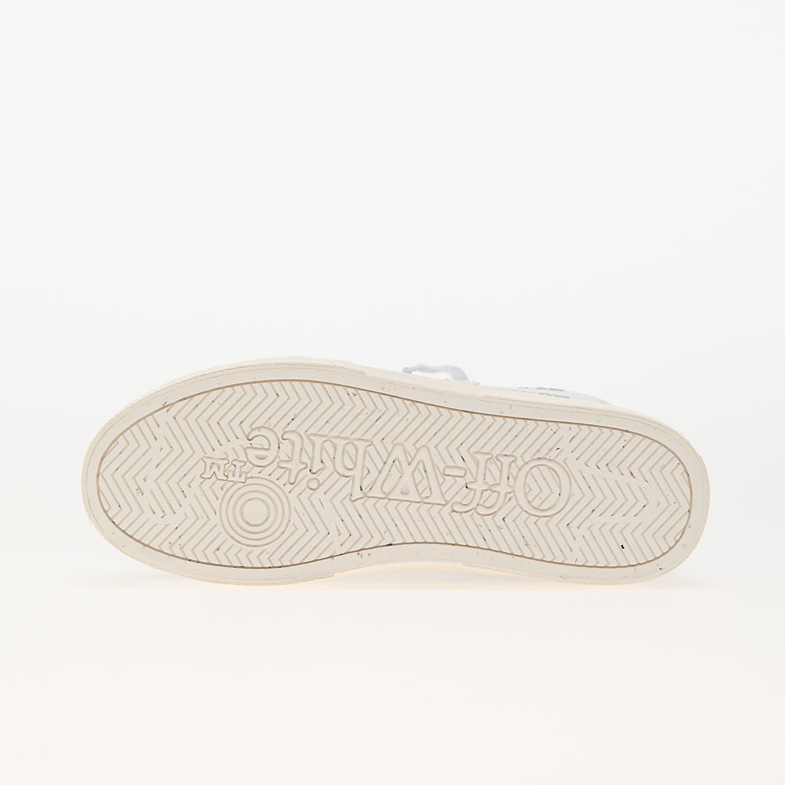 Pánske tenisky a topánky Off-White New Low Vulcanized Animation White Blue