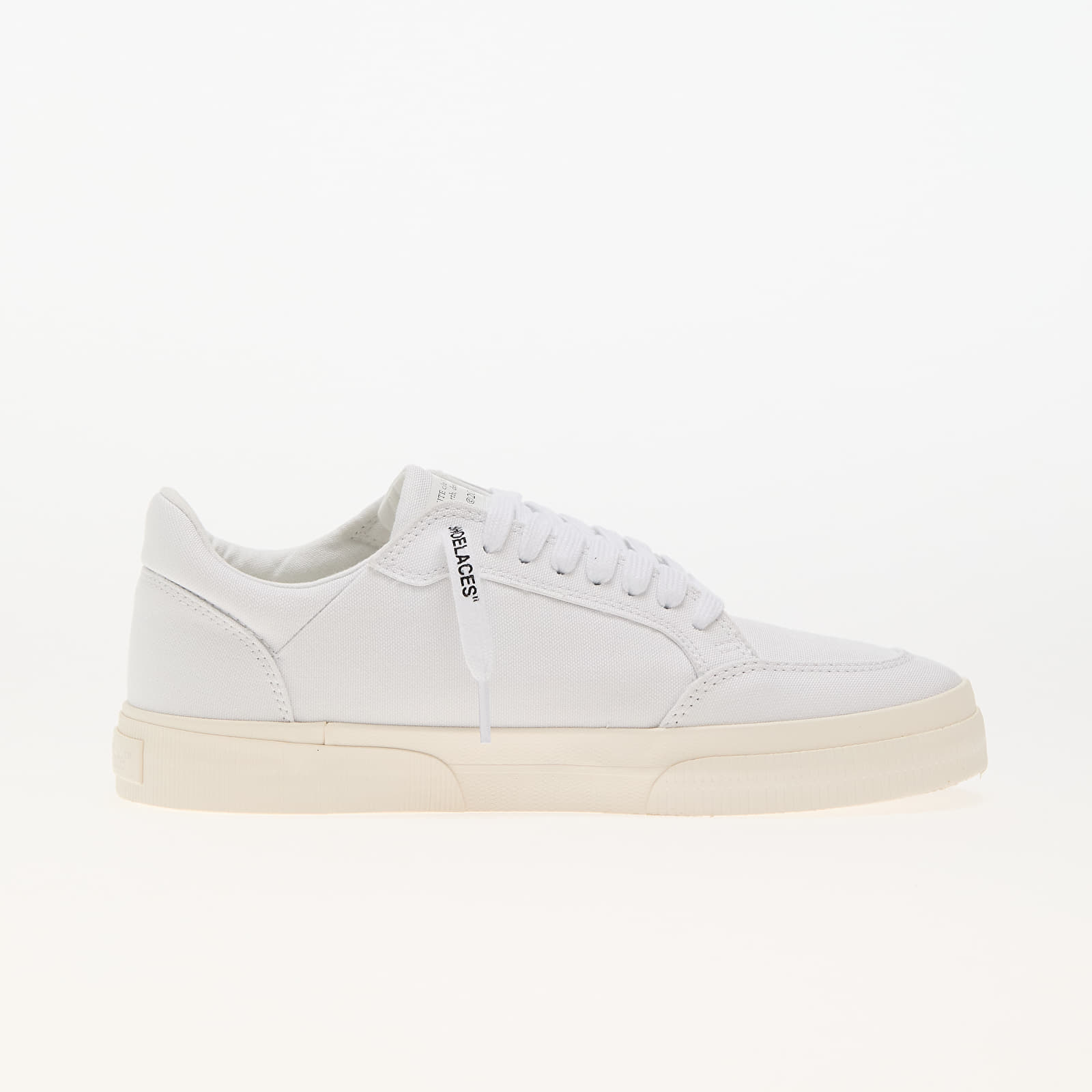 Pánske tenisky a topánky Off-White New Low Vulcanized Animation White Blue