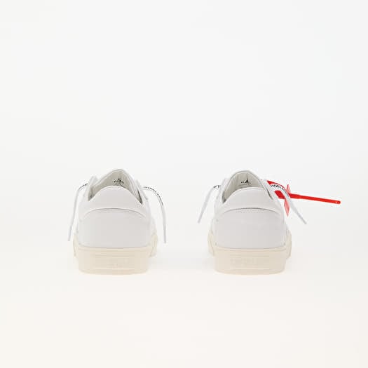 Men's shoes Off-White New Low Vulcanized Animation White Men's shoes Off-White New Low Vulcanized Animation White