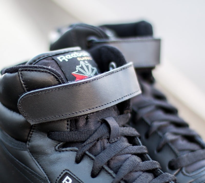 Zapatillas Hombre Reebok Ex O Fit Hi Black Footshop