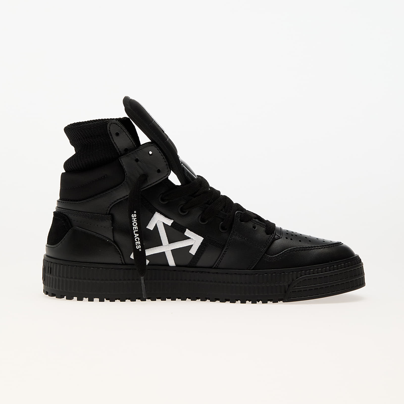 Herren Sneaker und Schuhe Off-White 3.0 Off Court Courtesy Black White