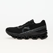 On W Cloudmonster 2 Black/ Eclipse