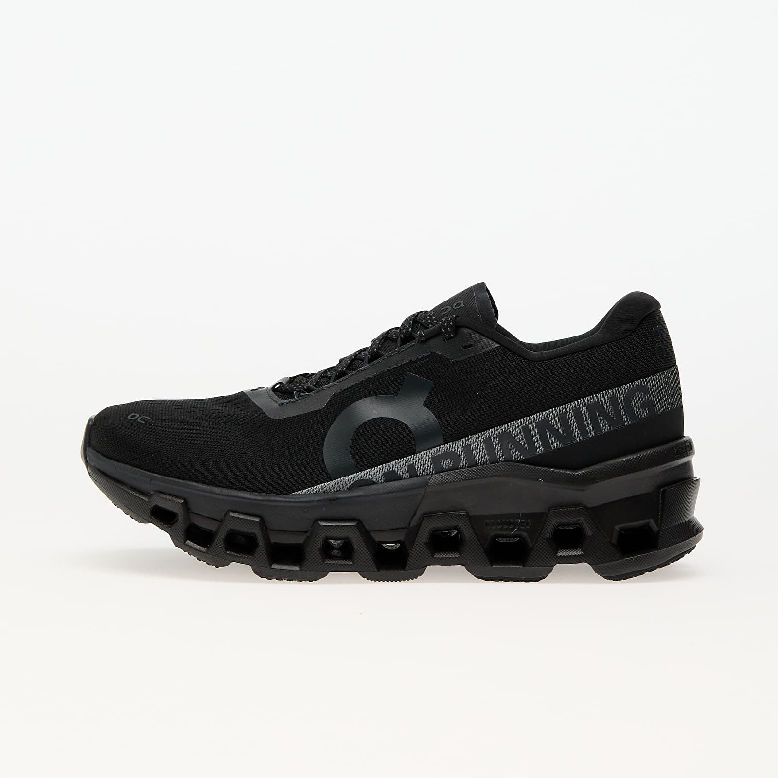 Women's shoes On W Cloudmonster 2 Black/ Eclipse