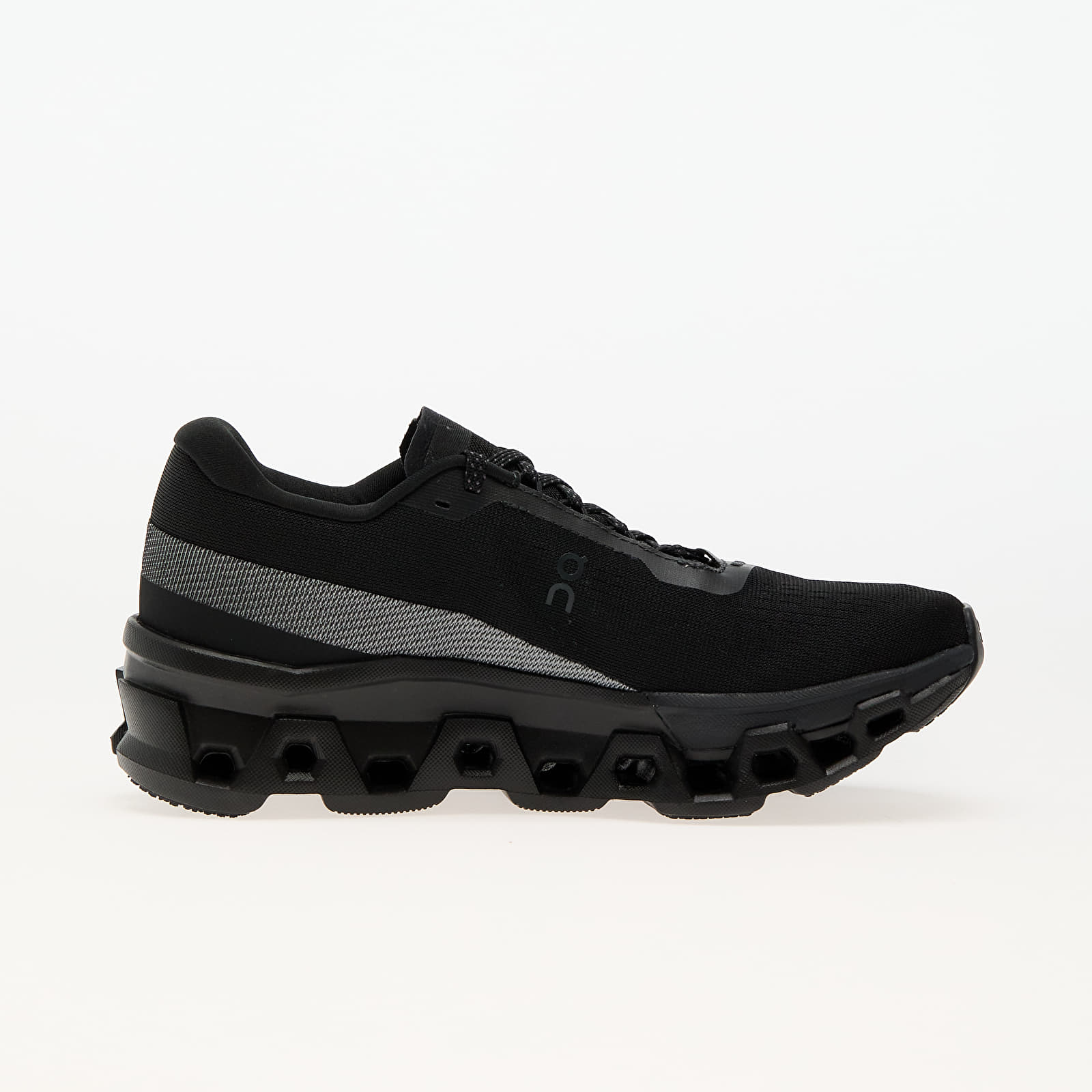 Women's shoes On W Cloudmonster 2 Black/ Eclipse