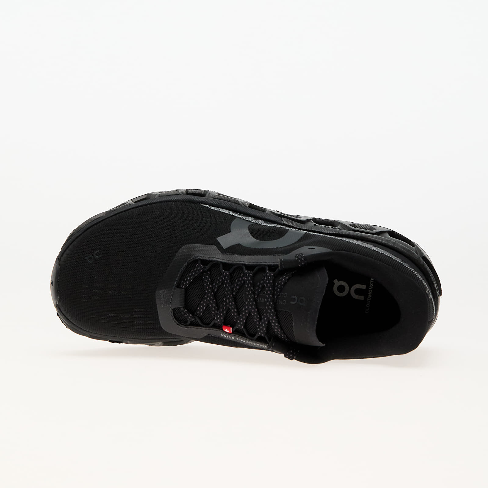Women's shoes On W Cloudmonster 2 Black/ Eclipse