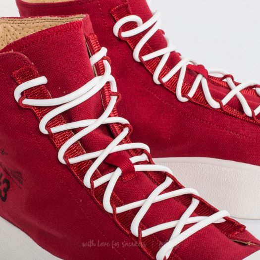 y3 bashyo red