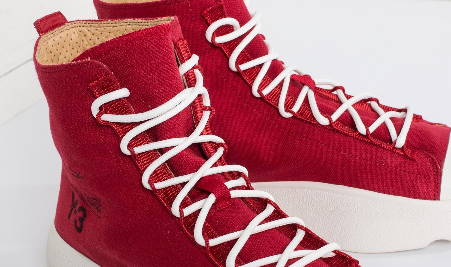 Y3 2025 bashyo red
