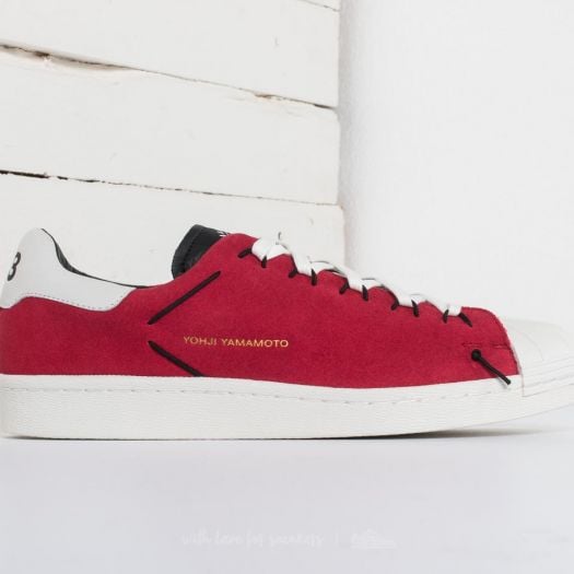 Y3 super knot red store