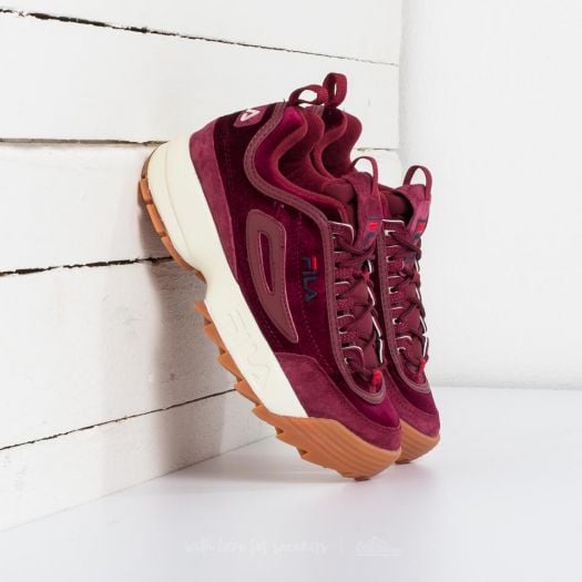 FILA Disruptor V Low Wmn