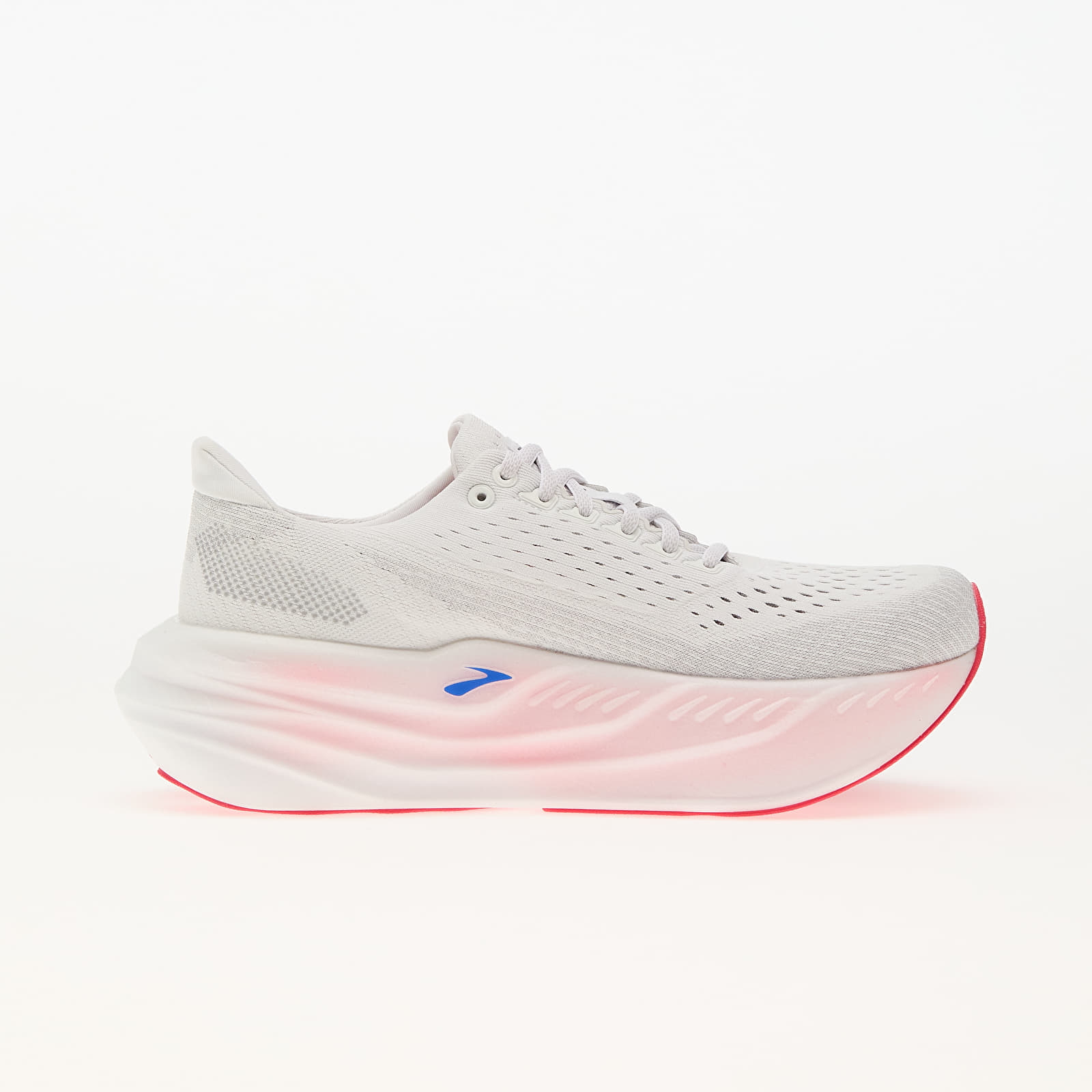 Sko til kvinder Brooks Glycerin Max W White