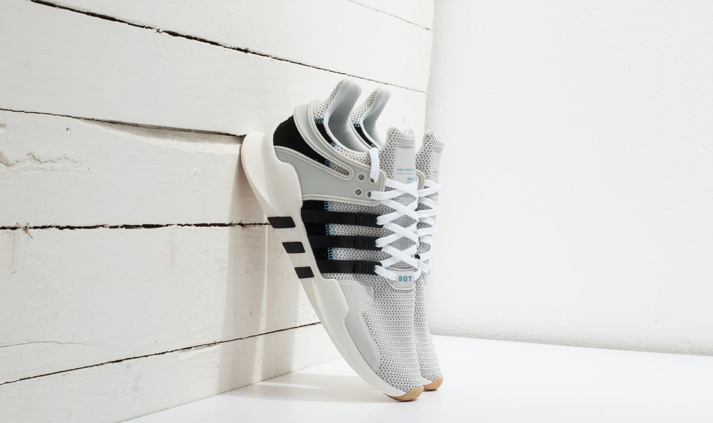 Chaussures et baskets femme adidas EQT Support ADV W Grey One/ Core Black/ Ash Blue