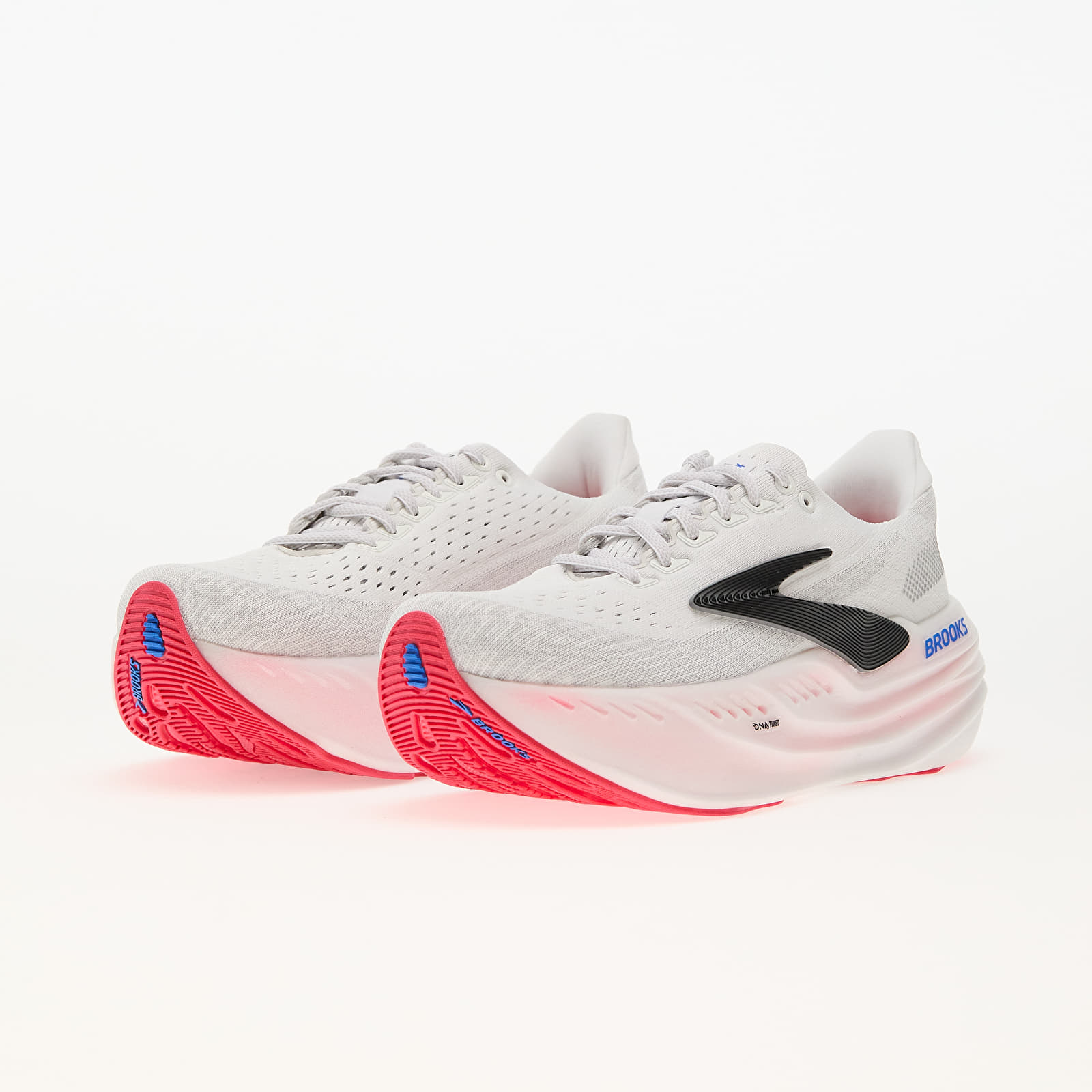 Sko til kvinder Brooks Glycerin Max W White
