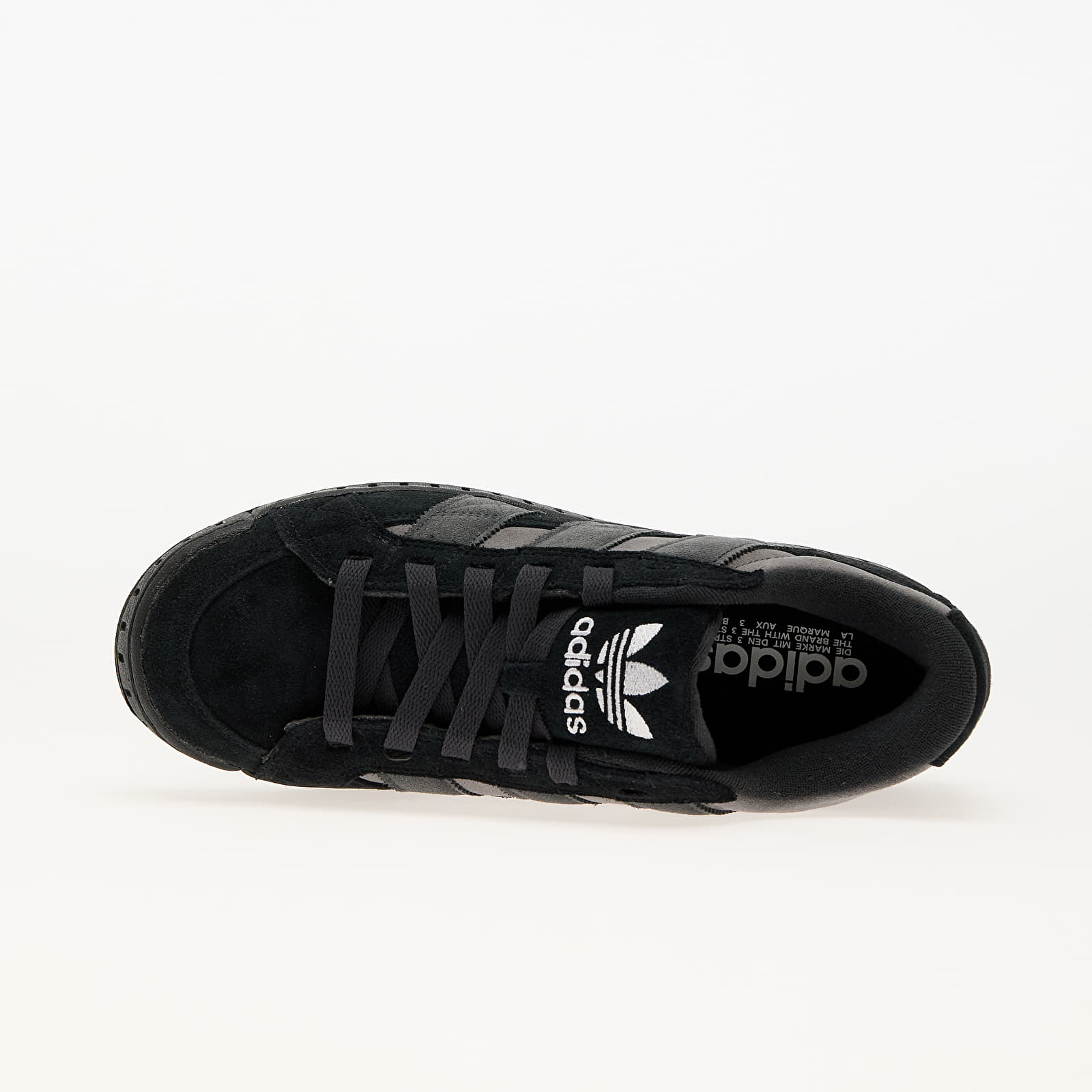 Men's shoes adidas Lwst Core Black/ Carbon/ Grey Five