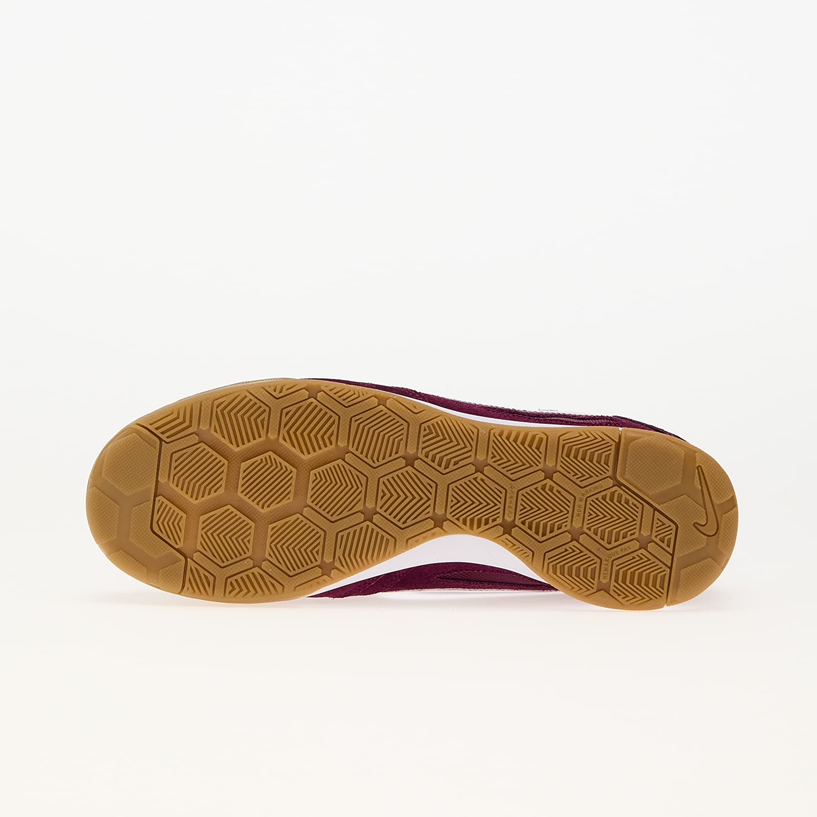 Men's shoes Nike Gato Bordeaux/ White-Gum Light Brown