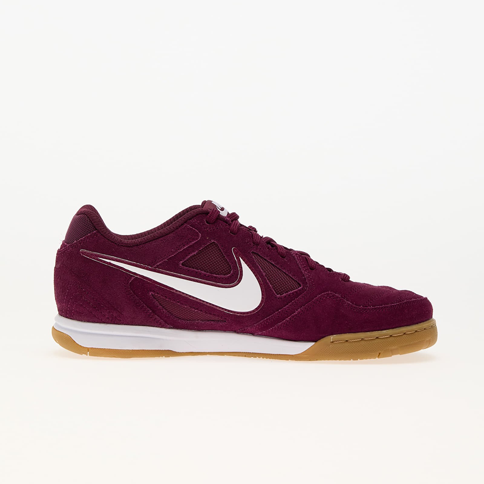 Men's shoes Nike Gato Bordeaux/ White-Gum Light Brown