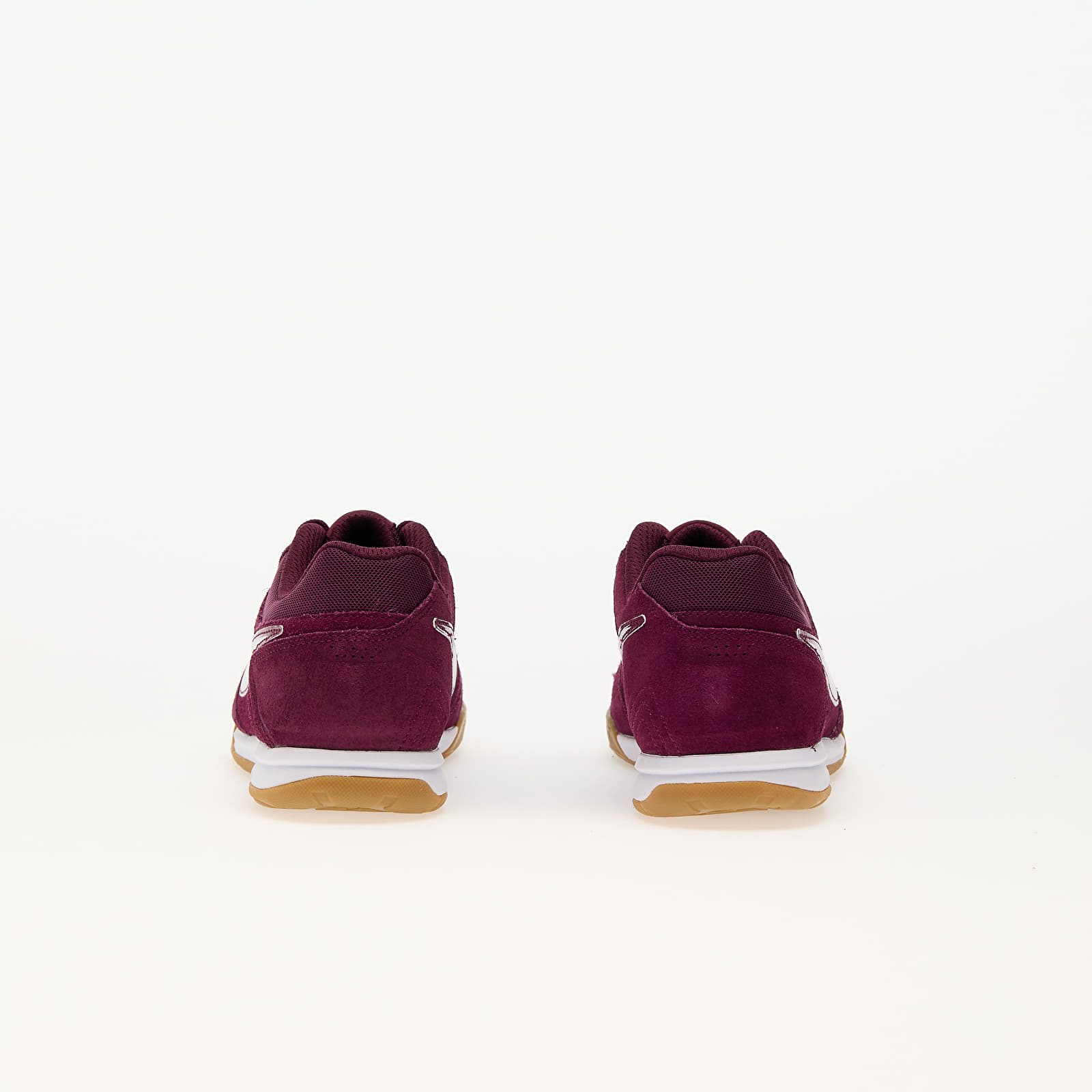 Men's shoes Nike Gato Bordeaux/ White-Gum Light Brown