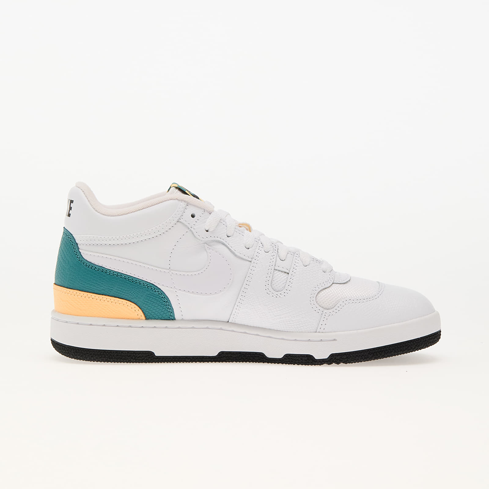 Pánské tenisky a boty Nike Attack White/ White-Mineral Teal-Melon Tint