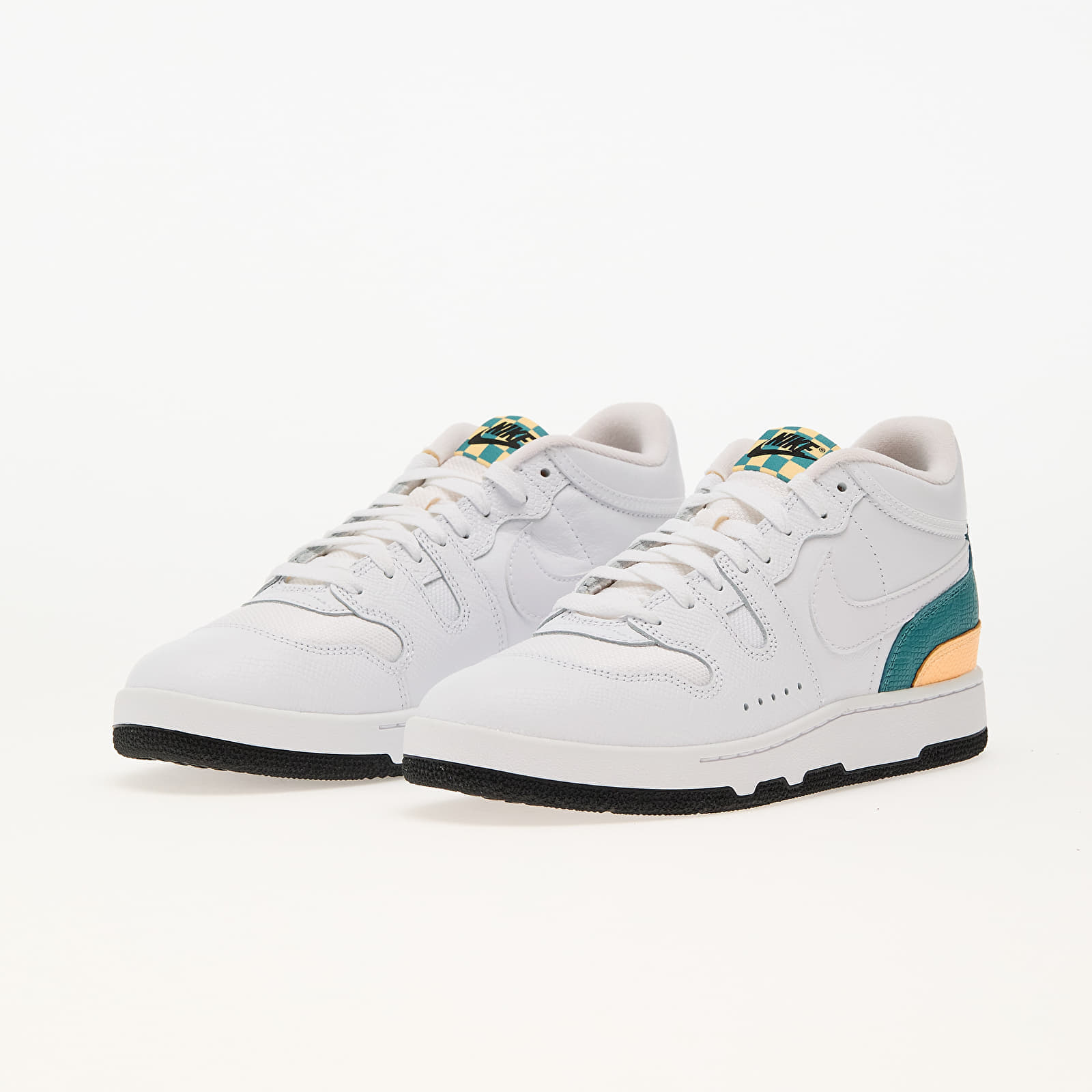 Tenisky Nike Attack White/ White-Mineral Teal-Melon Tint EUR 41