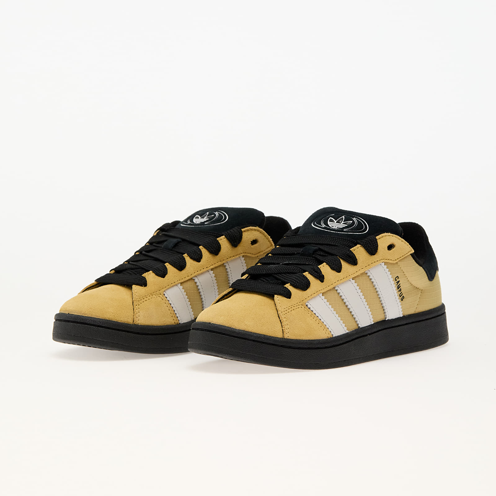 Pánské tenisky a boty adidas Campus 00s Oatmeal/ Crystal White/ Core Black