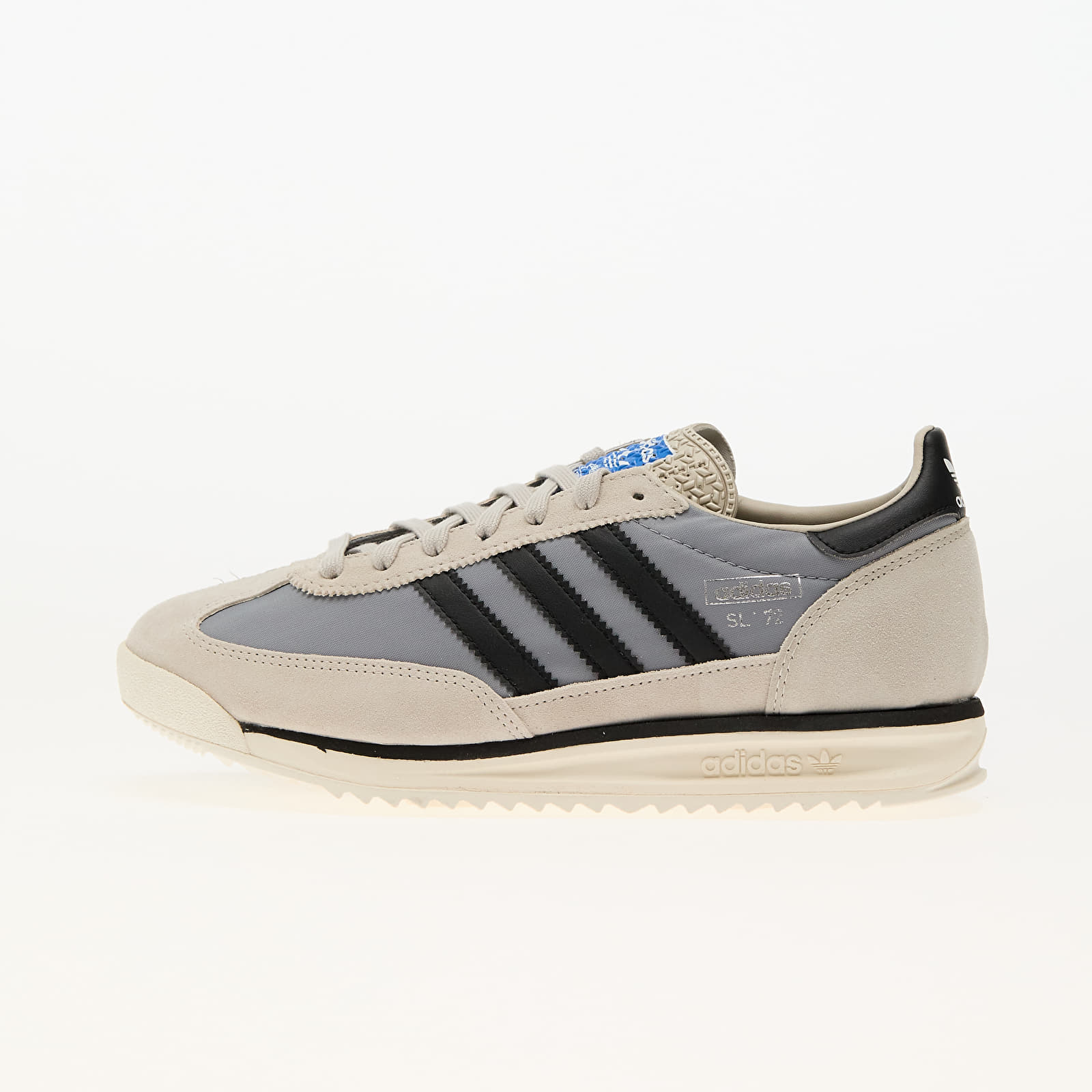Мъжки кецове и обувки adidas SL 72 Rs Wonder Aluminium/ Core Black/ Grey