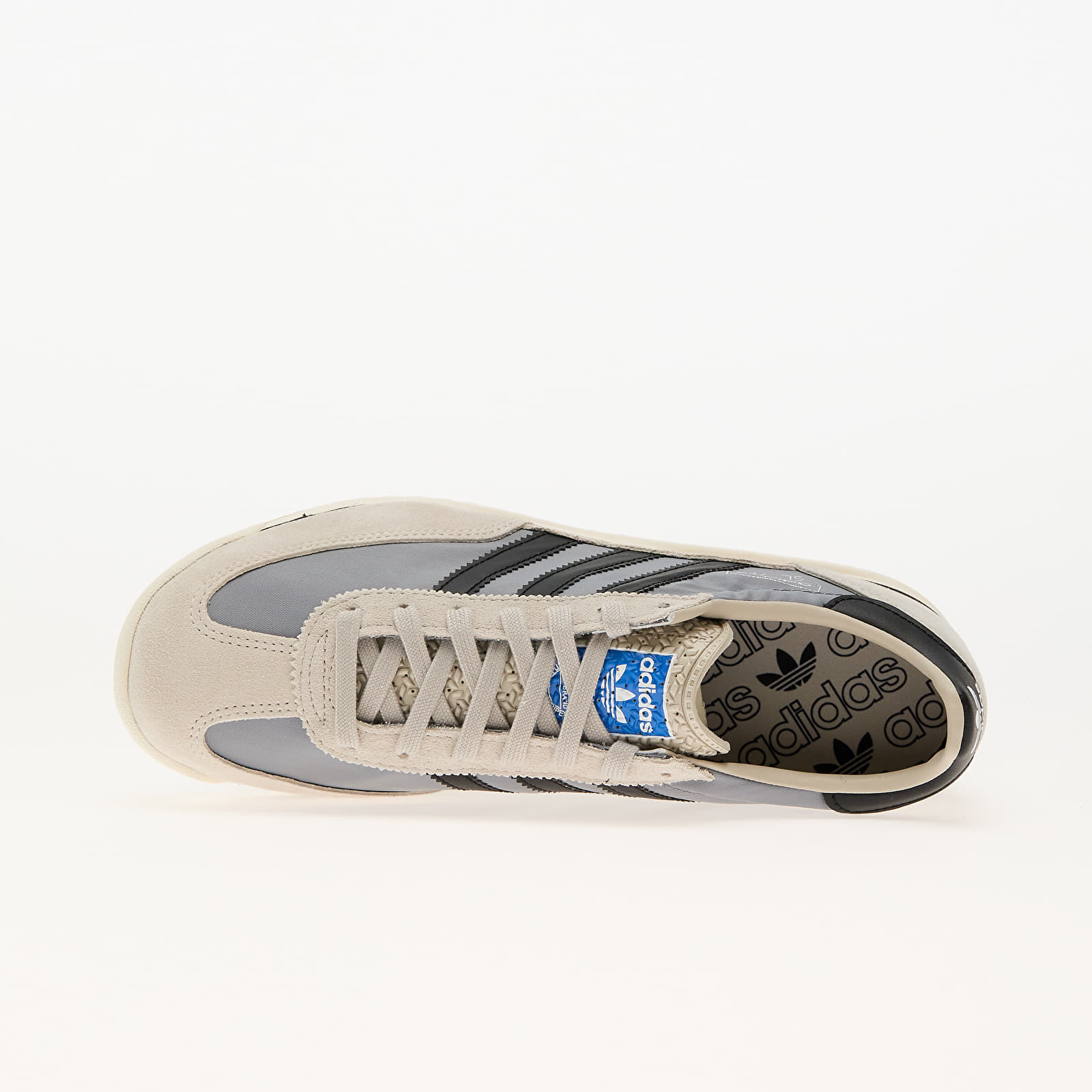 Herenschoenen adidas SL 72 Rs Wonder Aluminium/ Core Black/ Grey