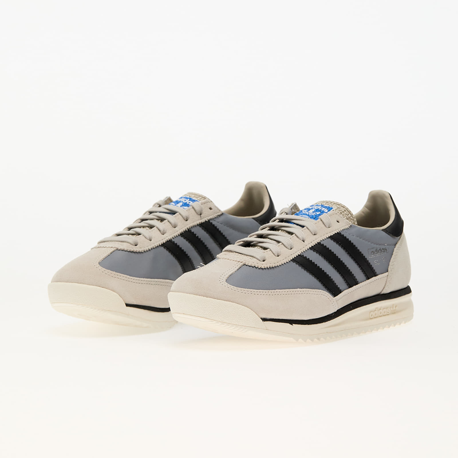 Мъжки кецове и обувки adidas SL 72 Rs Wonder Aluminium/ Core Black/ Grey