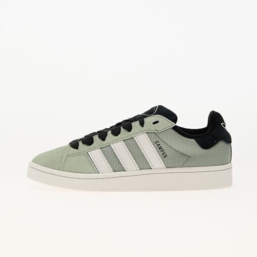 adidas Campus 00s Silver Green/ Crystal White/ Core Black
