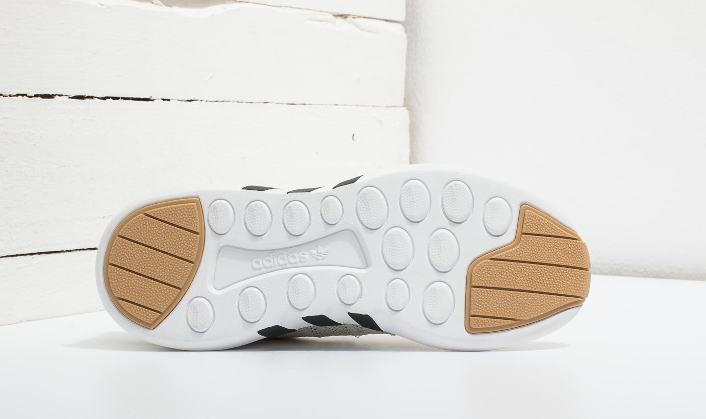 Scarpe donna adidas EQT Racing ADV Primeknit W Cream White/ Bold Orange/ Core Black