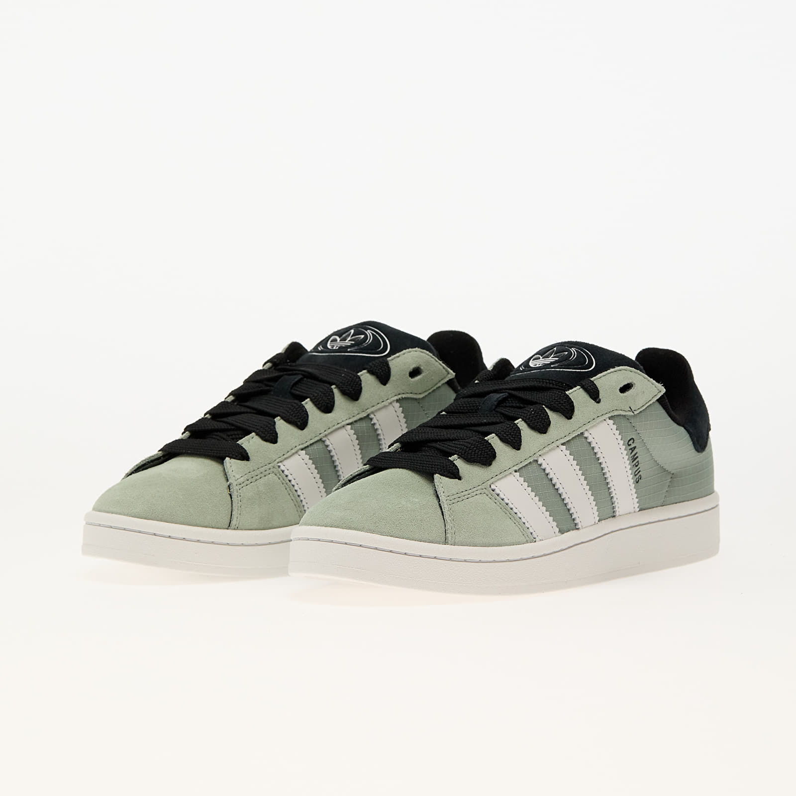 Muške tenisice adidas Campus 00s Silver Green/ Crystal White/ Core Black