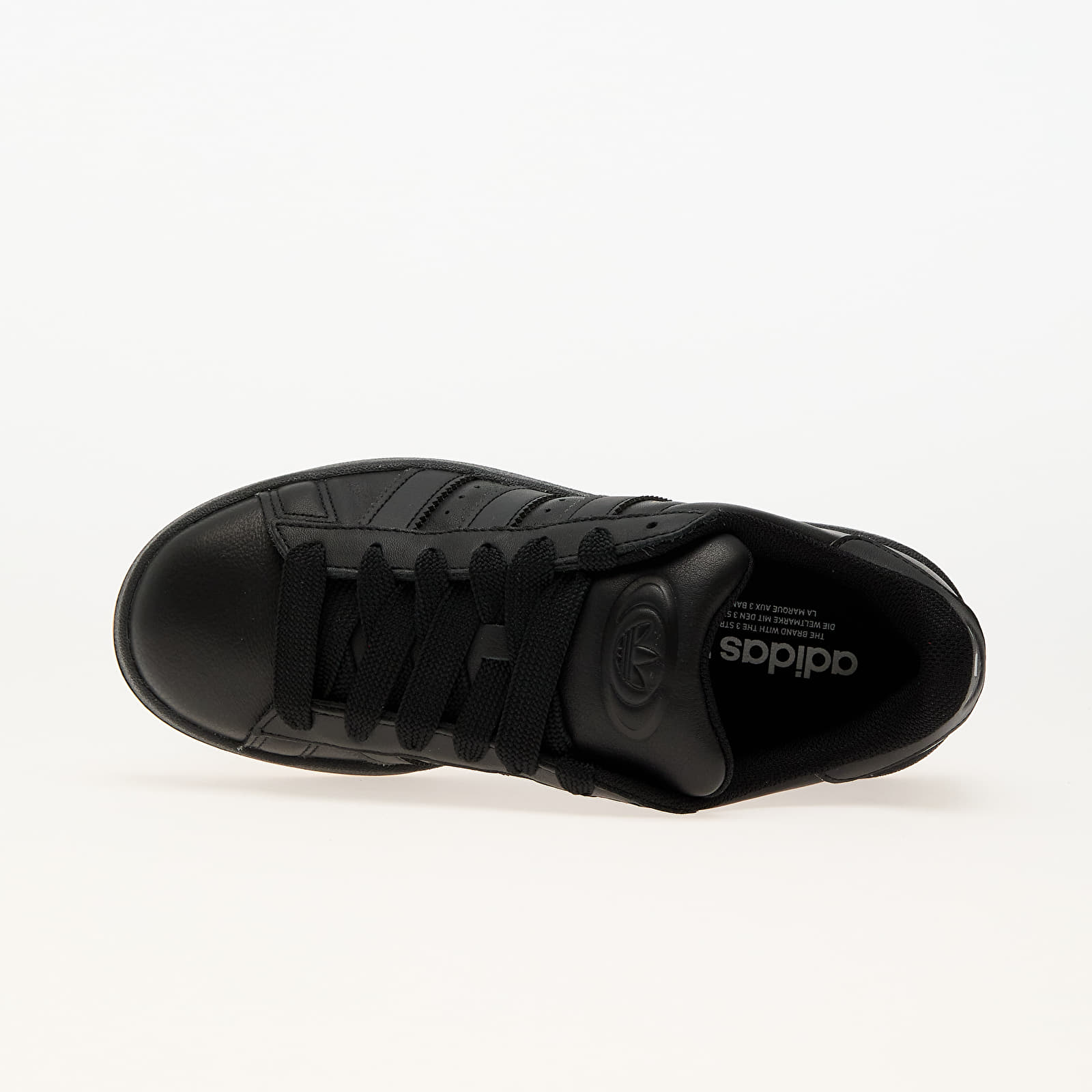 Pánské tenisky a boty adidas Campus 00s Core Black/ Core Black/ Core Black