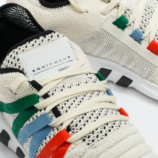 Women s shoes adidas EQT Racing ADV Primeknit W Cream White Bold Orange Core Black Footshop