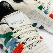 Adidas originals eqt racing adv trainers in cream shop