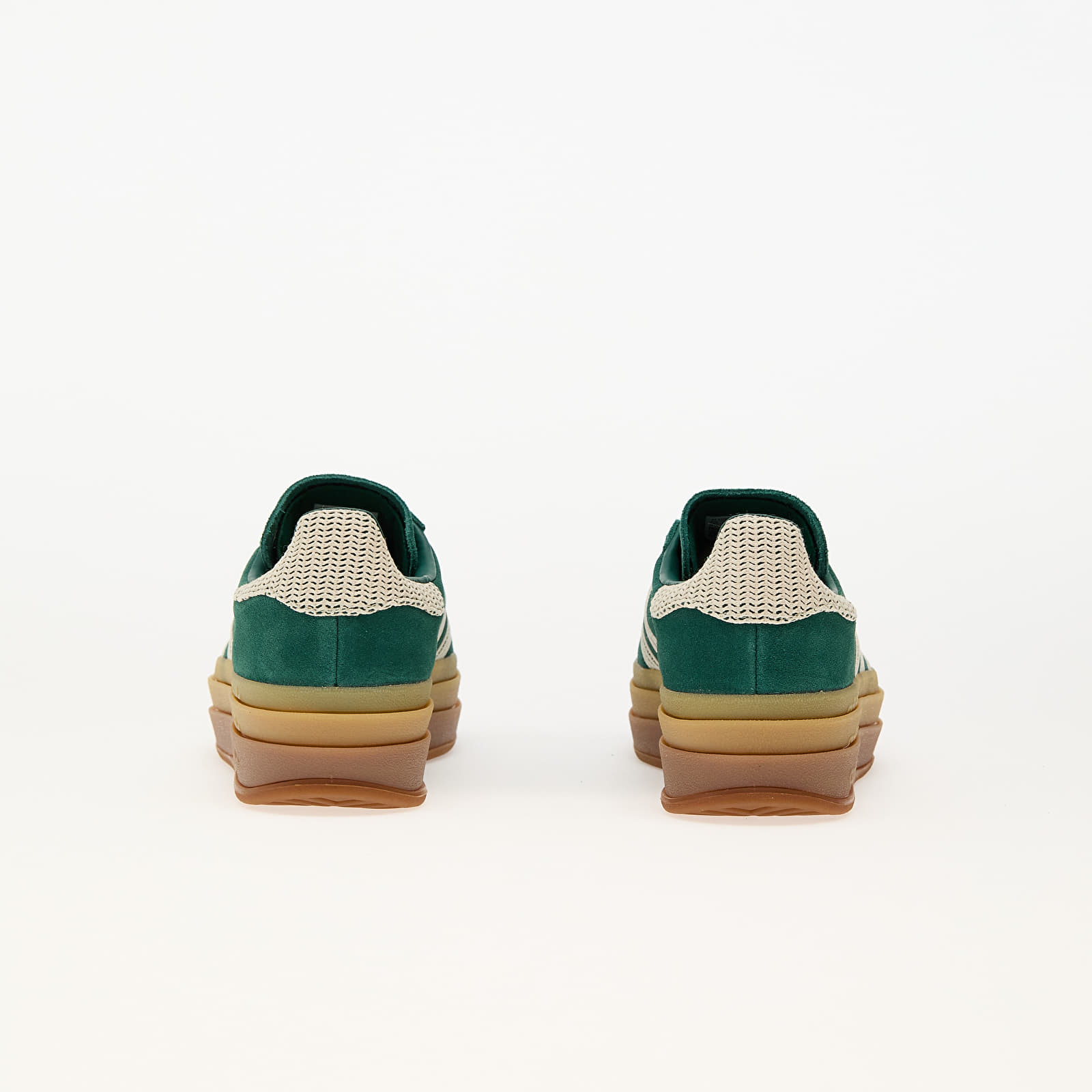 Női cipők adidas Gazelle Bold W Collegiate Green/ Wonder White/ Gold Metallic