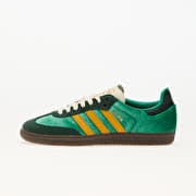 adidas Samba Og W Court Green/ Preloved Yellow/ Collegiate Green