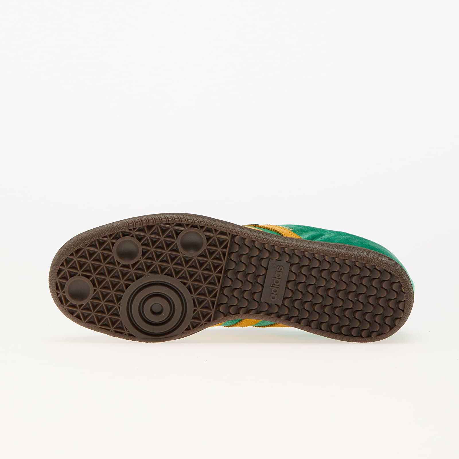 Dámské tenisky a boty adidas Samba Og W Court Green/ Preloved Yellow/ Collegiate Green