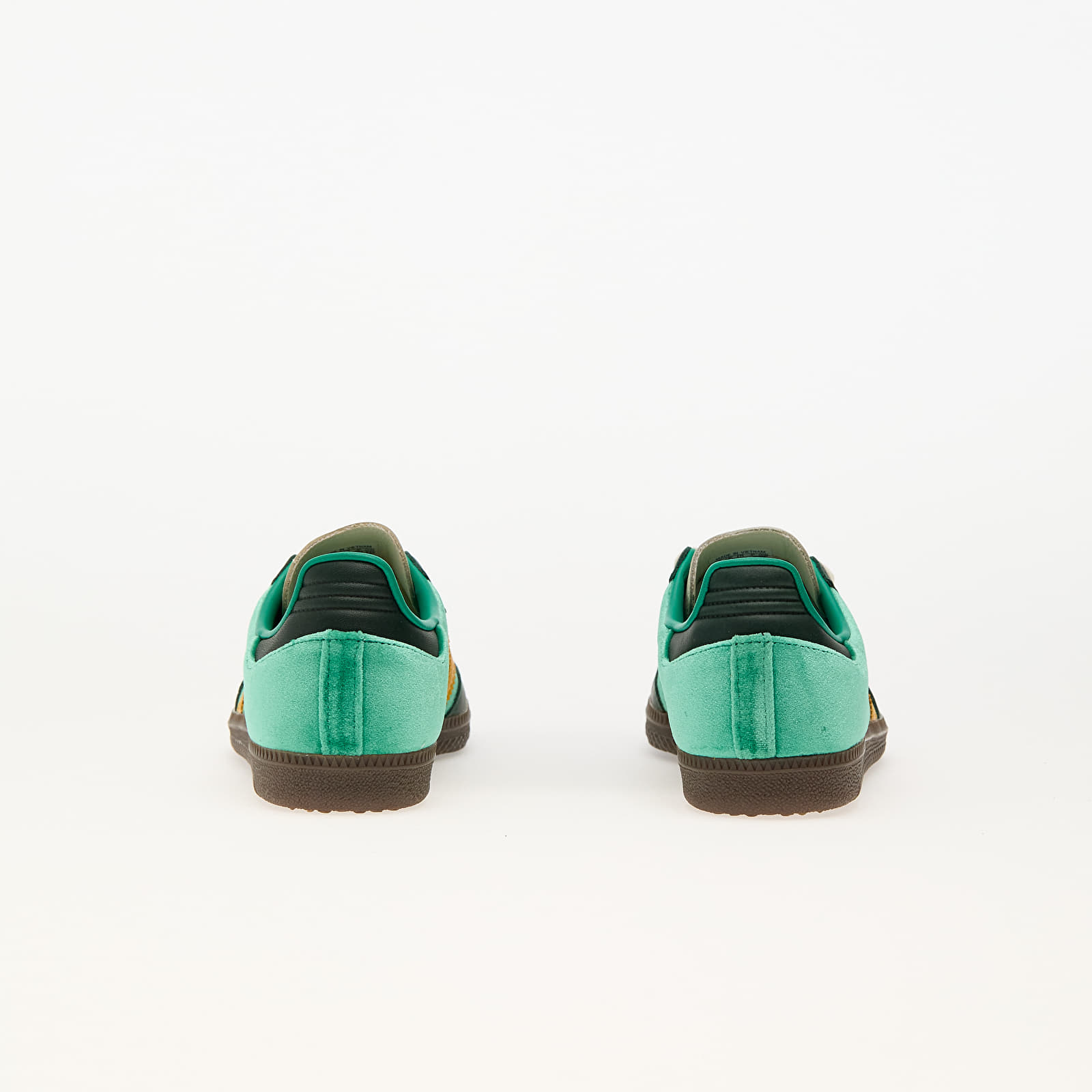 Dámské tenisky a boty adidas Samba Og W Court Green/ Preloved Yellow/ Collegiate Green