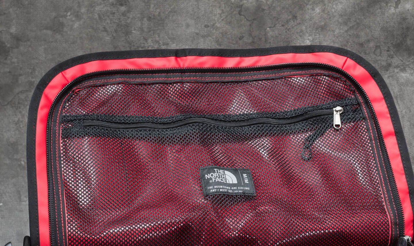 Borse a tracolla The North Face Base Camp Large Duffel Bright Cobalt Blue/ Tnf Black