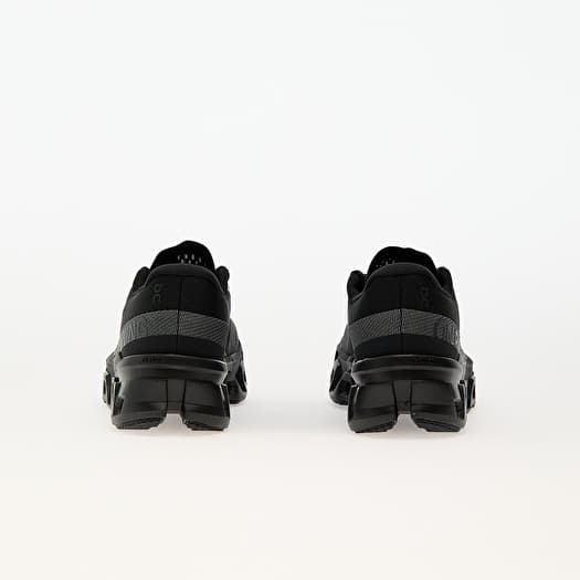 On M Cloudmonster 2 Black/ Black | Footshop