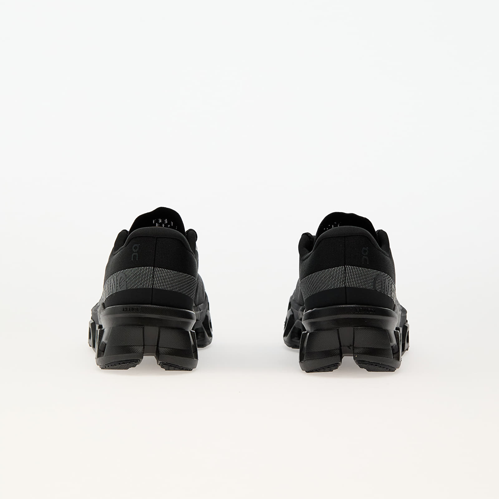 Men's shoes On M Cloudmonster 2 Black/ Black