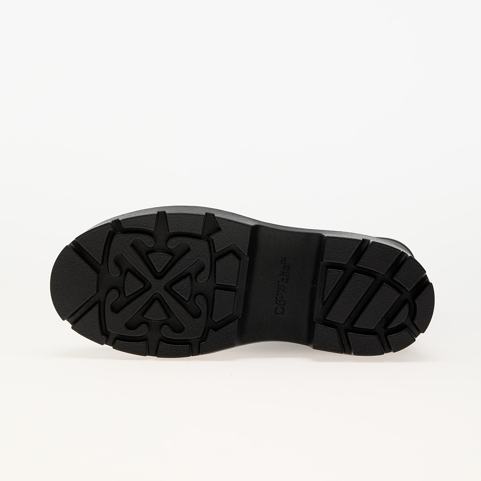 Férfi cipők Off-White Reboot Rainy Days Black White